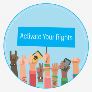 Activate your rights